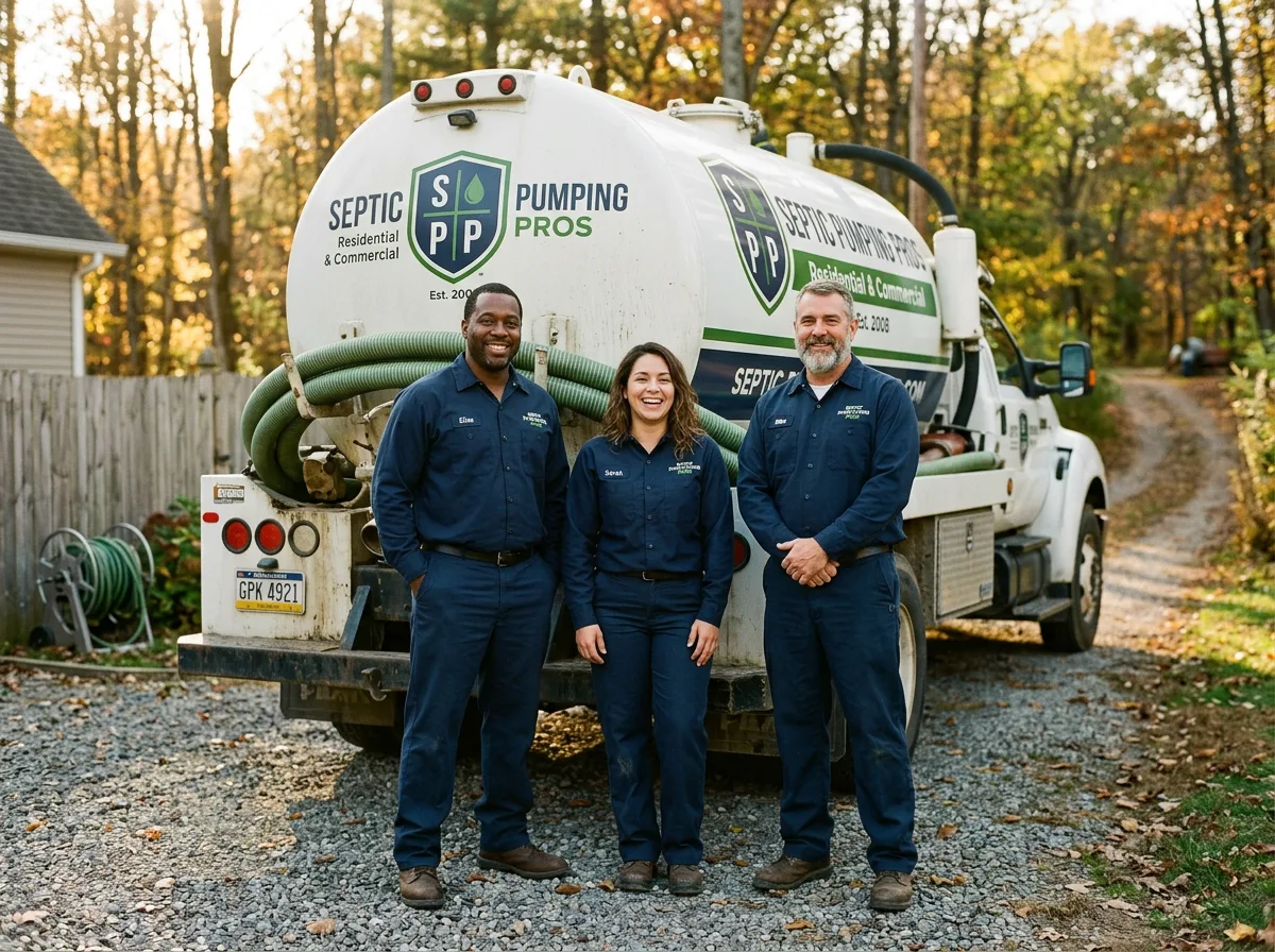 Septic Tank Pumping company in Allen, KY